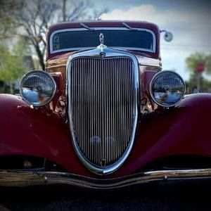 Meet your Posher, John